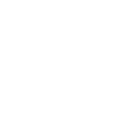 Line Drawing of a box from an orthoganal view