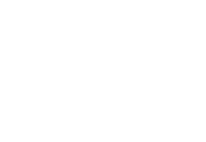 Line drawing of path through a maze